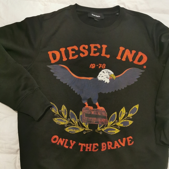 Diesel men shirt - Picture 2 of 2